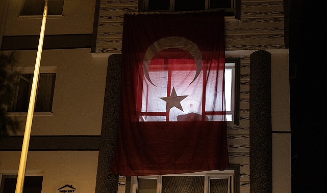 Şehidin Ailesine acı haber verildi