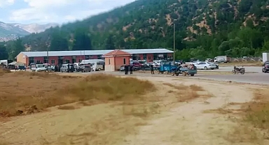 Serper’e Sebze Meyve Hali