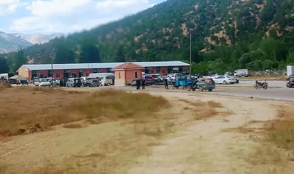 Serper’e Sebze Meyve Hali