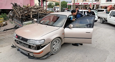 Silahlı saldırıya uğrayan kişi yaralandı