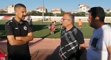 Sportif Direktör Ahmet Akteke: