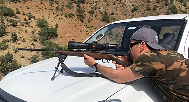 Sürek avcılarının bu hafta durağı Karadağ