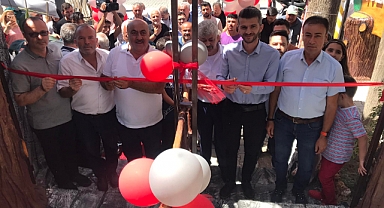 Tarihi Park Yeni Bir Kimlik Kazandı