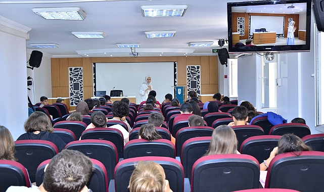 TDV KAGEM Ortaokul Yaz Okulu Başladı