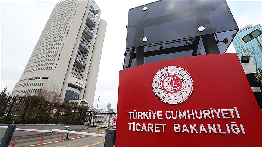 Ticaret Bakanlığı e-ihracatın payını yüzde 10'a çıkarmayı hedefliyor