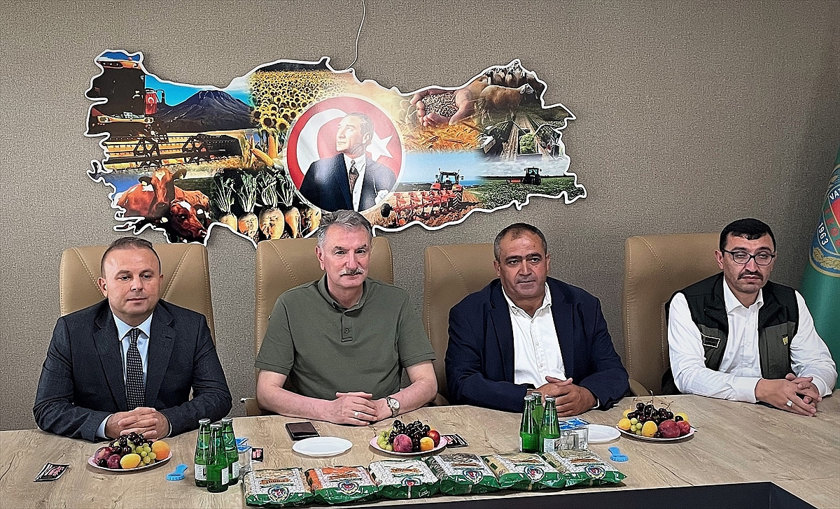 TMO hububatta arz edilen tüm ürünü alacak