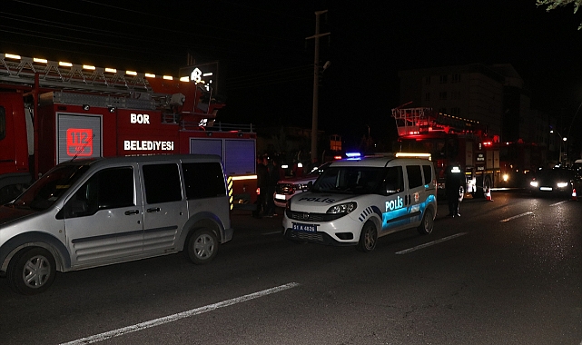 Trafik kazasında 3 kişi hayatını kaybetti