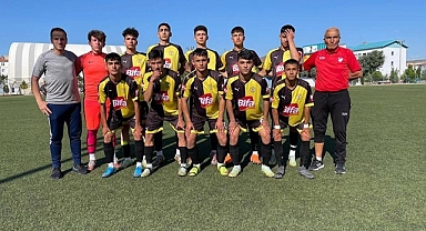 U17 Türkiye Şampiyonasına Katılan Başakspor'un Grubu Belli Oldu