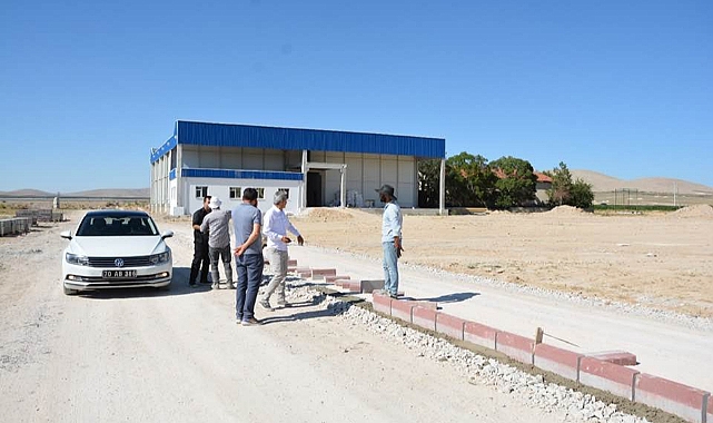 Üretken Belediyeciliğin Örneği Ayrancı Belediyesi