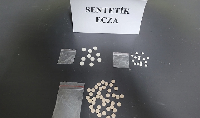 Uyuşturucu operasyonunda 4 kişi yakalandı