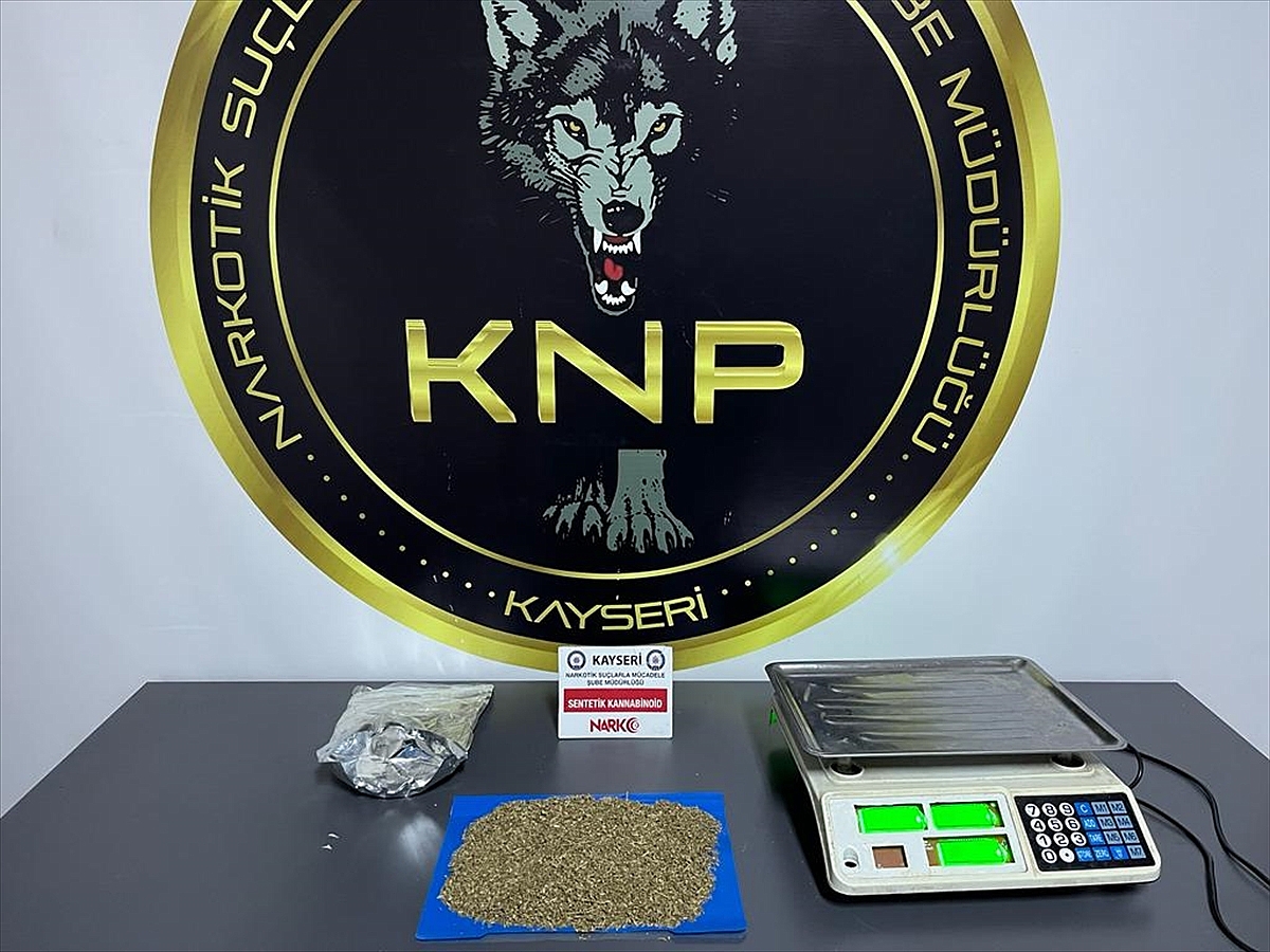 Uyuşturucu operasyonunda 5 şüpheli yakalandı