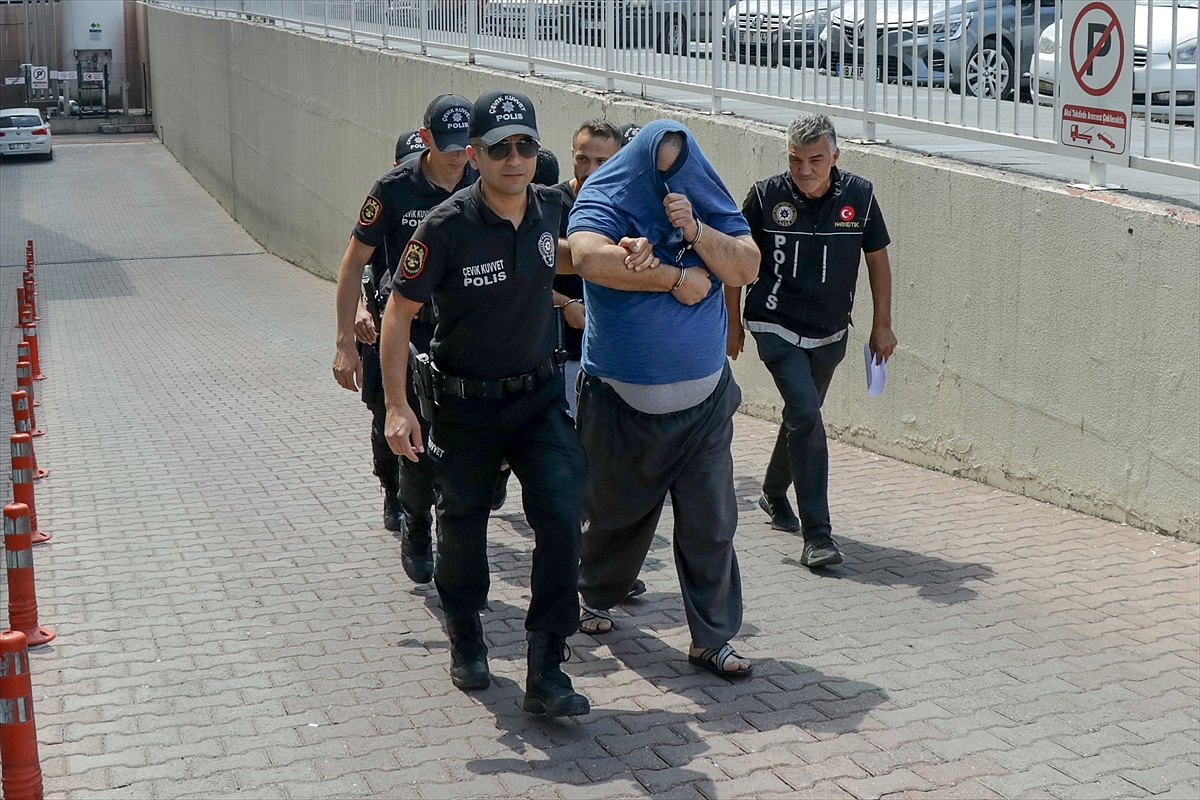 Uyuşturucu operasyonunda 7 zanlı yakalandı