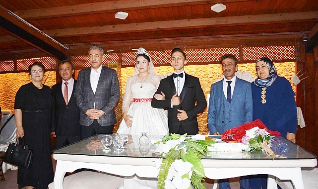 Önemli ve Çelebi Ailelerinin Mutlu Günü
