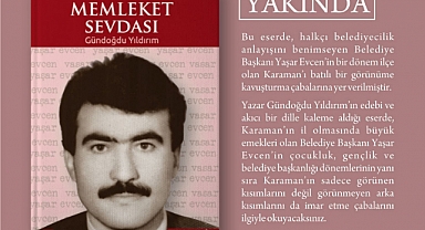 Yaşar Evcen'in Hayatı Kitap Oldu