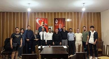 Zafer Partisi M.İlçe Başkanı M.Yaşar; “Karaman'ı Daha Da İleriye Taşıyacak Bir Belediye Aday İçin Arayışımızı Sürdürüyoruz”