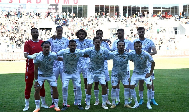2. Ligde İlk Haftanın Lideri Averajla Amed Sportif Faaliyetler Oldu