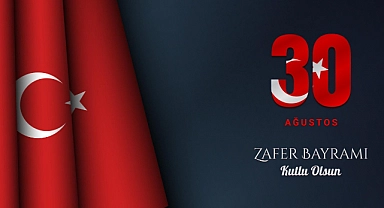 30 Ağustos Zafer Bayramı Kutlama Mesajları