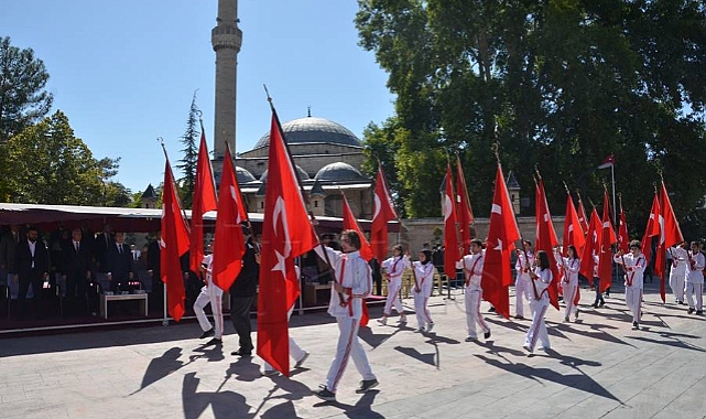 30 Ağustos Zafer Bayramı Kutlama Programı Belli Oldu