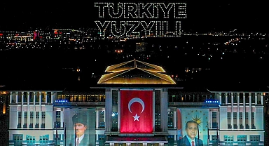 30 Ağustos Zafer Bayramı'nda "100. Yıl Marşı" coşkusu