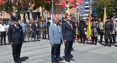 5. Uluslararası Karaman Türk Dünyası Şöleni Başladı