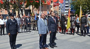 5. Uluslararası Karaman Türk Dünyası Şöleni Başladı