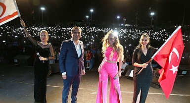 5. Uluslararası Karaman Türk Dünyası Şöleni Muhteşem Bir Konserle Sona Erdi