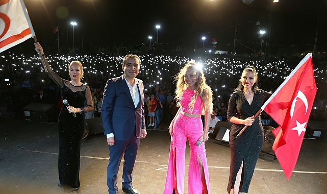 5. Uluslararası Karaman Türk Dünyası Şöleni Muhteşem Bir Konserle Sona Erdi