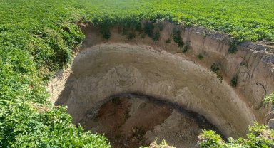 AFAD: Konya için "Obruk Eylem Planı" hazırlanacak