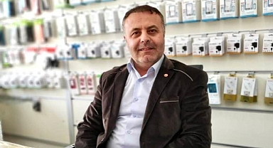 AK Parti Merkez İlçe Başkanı Süleyman Kazanç oldu