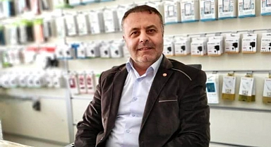 AK Parti Merkez İlçe Başkanı Süleyman Kazanç oldu