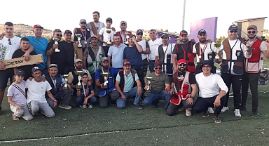 Avcı Bayramı Yarışmaları Yapıldı