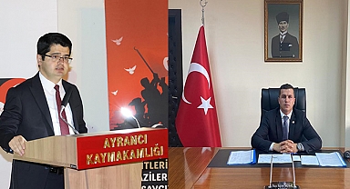 Ayrancı ve Ermenek Kaymakamsız Kaldı