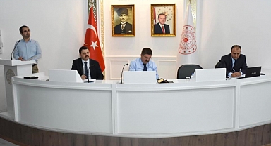 Bağımlılıkla Mücadele İl Koordinasyon Kurulu Toplantısı Gerçekleştirildi