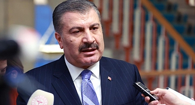 Bakan Koca: COVID-19'un yeni varyantı Türkiye'de görülmedi