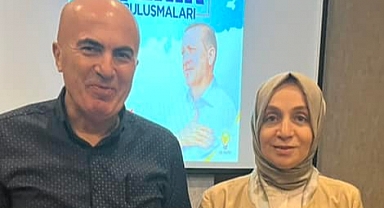 Bayram, Karaman'ın Sorunlarını Usta'ya İletti