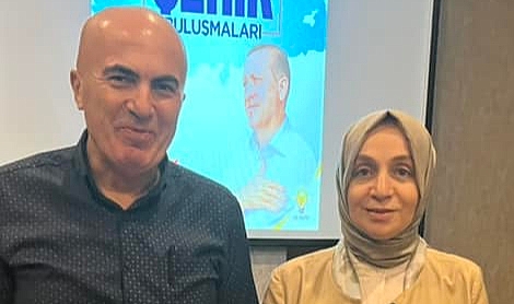 Bayram, Karaman'ın Sorunlarını Usta'ya İletti