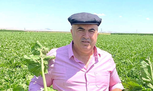 Bayram: "Mazota Gelen Zam Oranında Pancara Fiyat Bekliyoruz"