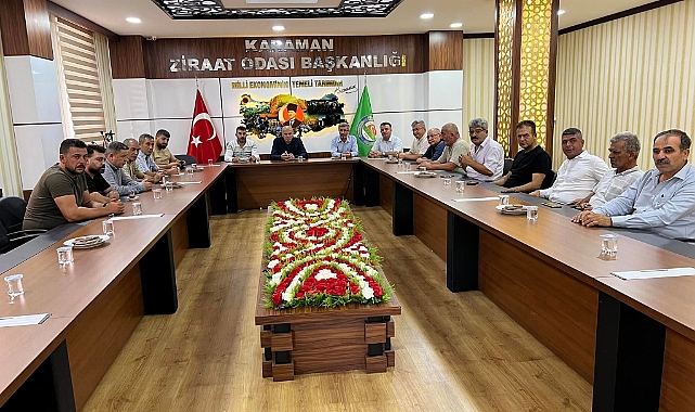 Bayram: Suyun tükenmesi an meselesi. Artık bu kaçınılmaz gerçeği görmeliyiz