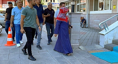 Bir kişi polisin takibiyle dolandırılmaktan kurtuldu