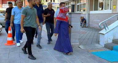 Bir kişi polisin takibiyle dolandırılmaktan kurtuldu