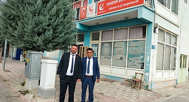 Büyükparmaksız, adaylığını açıkladı