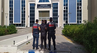 Cezaevi firarisi yakalandı