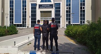 Cezaevi firarisi yakalandı