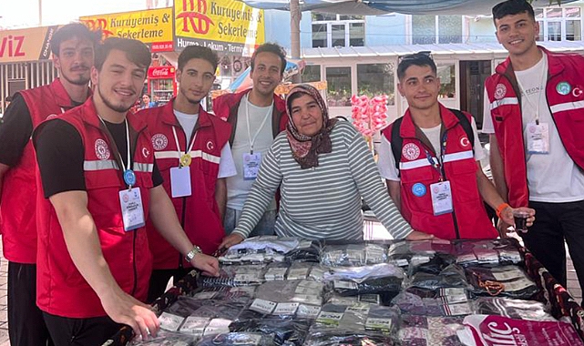 “Damla Gönüllülük Hareketi” Projesi Karaman’da Başladı