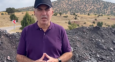 Damlapınar Köyüne Magnezyum Üretim Tesisi Yapılacak! Bayram: "Bu Tesis Zararlı Mı, Faydalı Mı Bilen Yok"