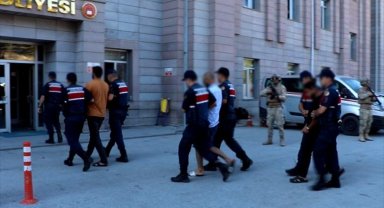 DEAŞ operasyonunda yakalanan 4 şüpheli tutuklandı