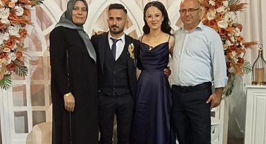 Develi ve Şenuysal Ailelerinin Mutlu Günü