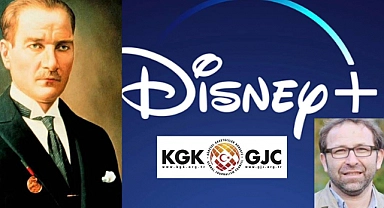 Disney’e bir tepki de KGK’dan