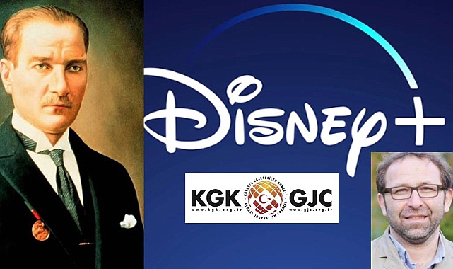 Disney’e bir tepki de KGK’dan