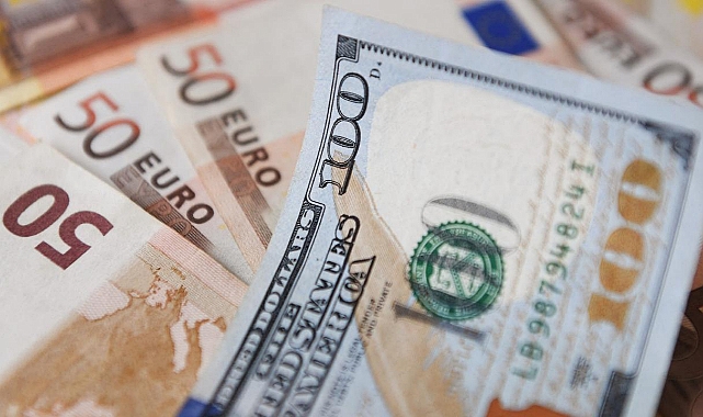 Dolar ve Euroda şok düşüş